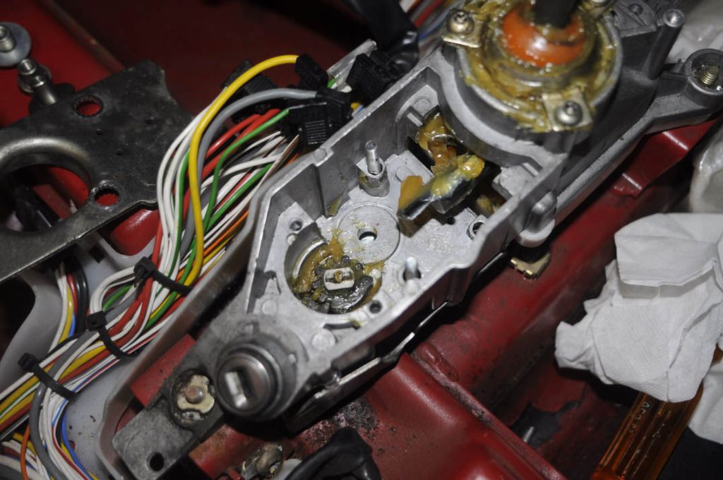 Ignition switch sticking/getting tough to turn SaabCentral Forums