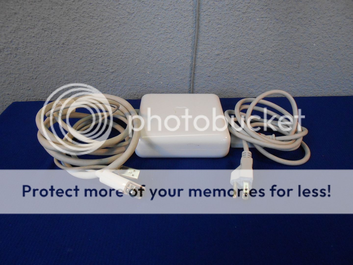 Apple DVI to ADC Adapter A1006 for Cinema Display Monitor Complete w