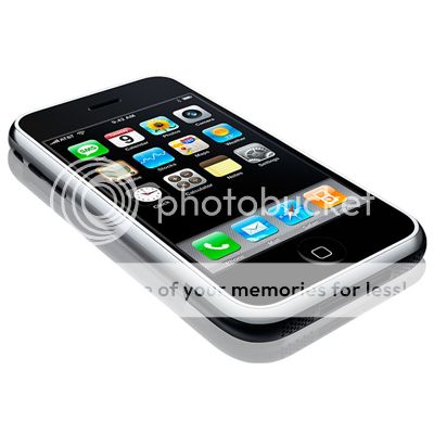High Quality Refurbished Apple iPhone 3G 16 GB Schwarz Ohne Simlock