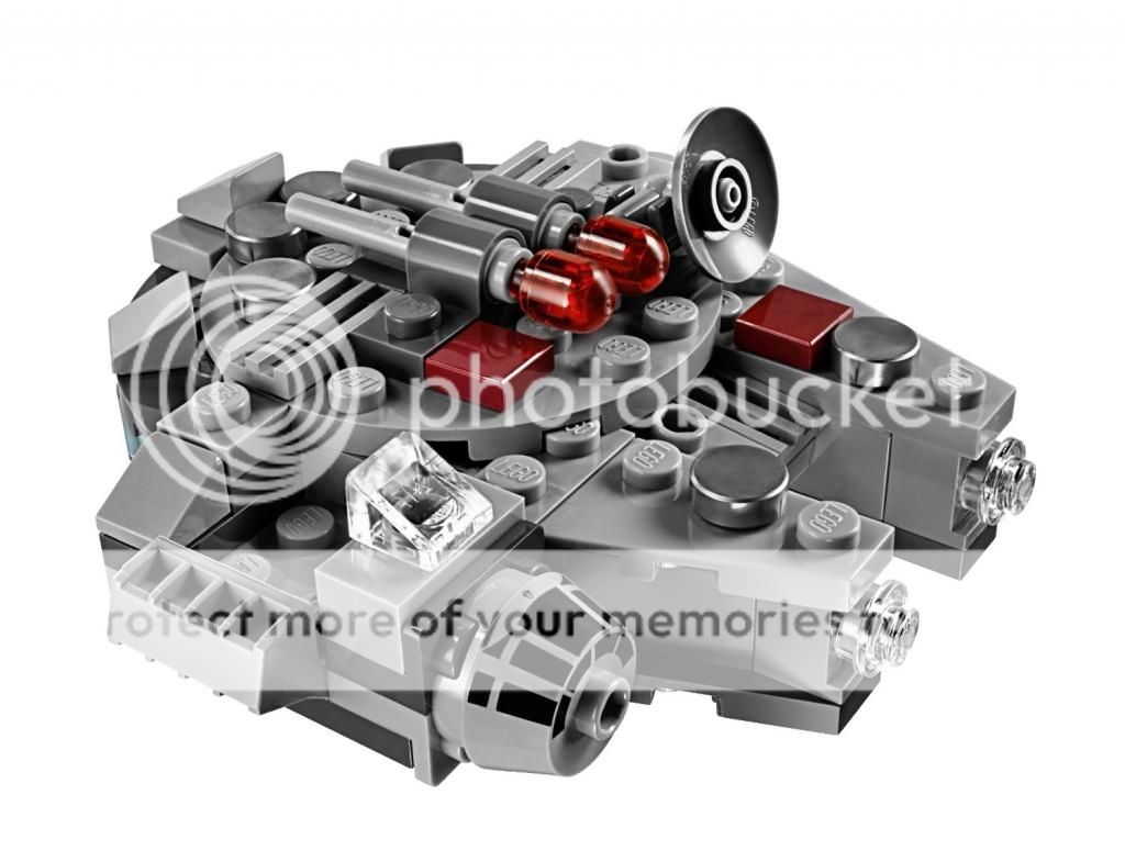 lego star wars set 75030 millennium falcon - sealed - new in box