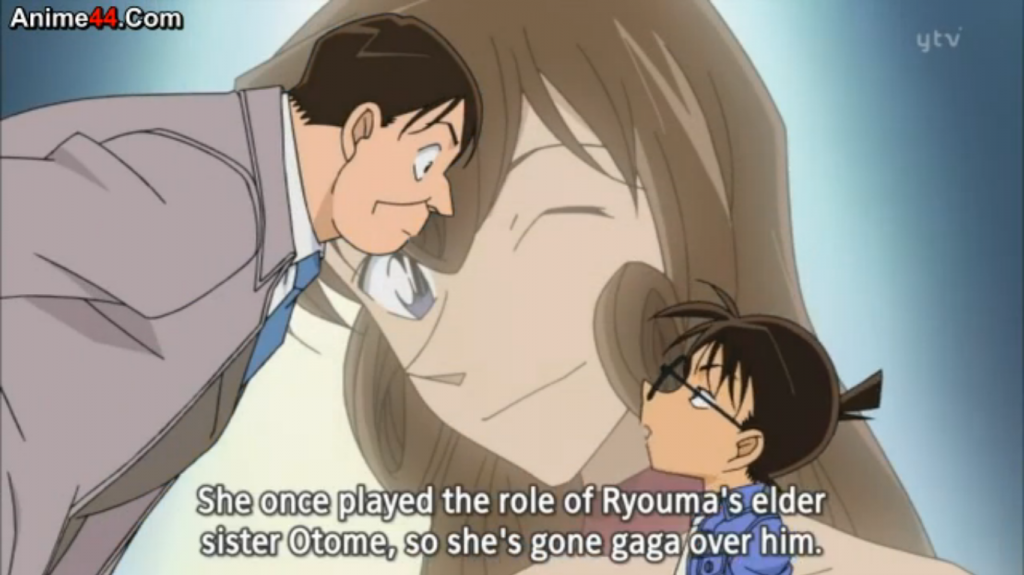 detective conan episode terakhir