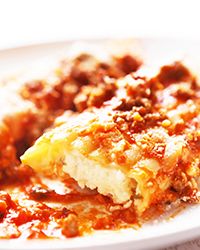 Easy Three Cheese Manicotti Recipe Easy Three Cheese Manicotti Recipe