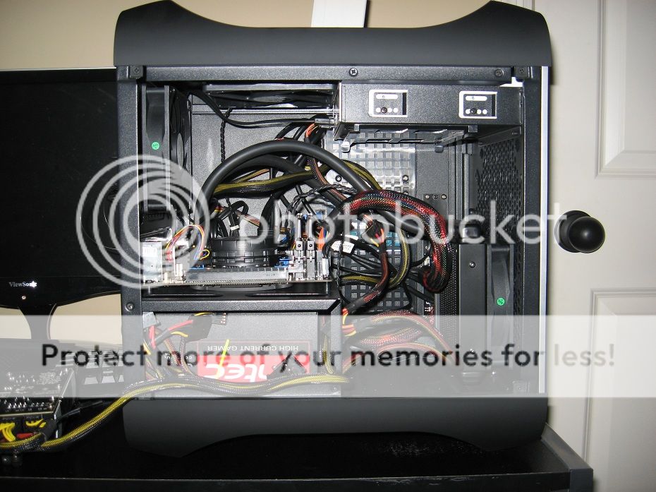 My Planned Bitfenix Prodigy Build | TechPowerUp Forums