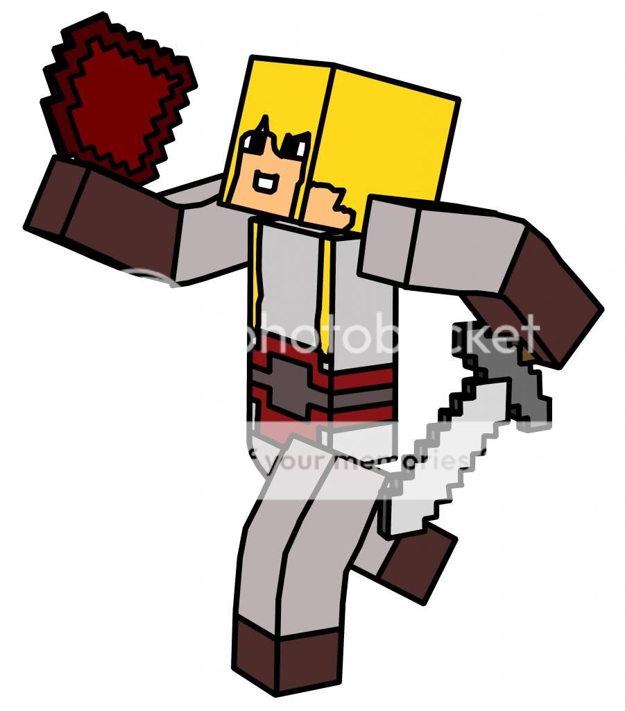 [FREE] YOUR SKIN > 3D CARTOON STYLE MINECRAFT CHARACTERS 