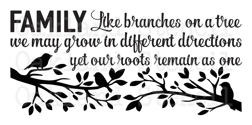 Free Free Family Like Branches Svg 539 SVG PNG EPS DXF File