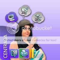 Los Sims 4 controlar las emociones: Centrado/Centrada