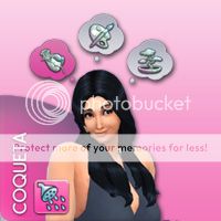 Los Sims 4 controlar las emociones: Coqueto/Coqueta