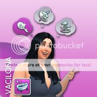 Los Sims 4 Controlar las emociones: Vacilón/Vacilona